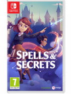 Spells & Secrets - cena, srovnání