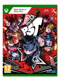 Persona 5 Tactica