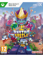 Super Crazy Rhytm Castle - cena, srovnání