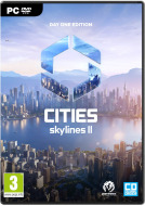 Cities: Skylines II (Day One Edition) - cena, srovnání