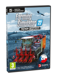 Farming Simulator 22 - Premium Expansion