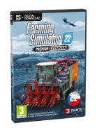 Farming Simulator 22 - Premium Expansion - cena, srovnání
