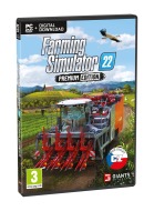 Farming Simulator 22 (Premium Edition) - cena, srovnání