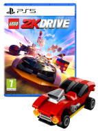 LEGO 2K Drive - cena, srovnání