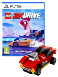 LEGO 2K Drive Awesome Edition