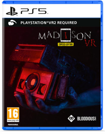MADiSON VR - Cursed Edition