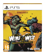 Weird West: Definitive Edition - Deluxe - cena, srovnání