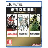 Metal Gear Solid - Master Collection Volume 1 - cena, srovnání
