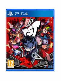 Persona 5 Tactica