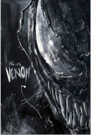 Grupo Erik Plagát Marvel Venom - We are Venom