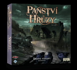 Blackfire Panství hrůzy - Děsivé Výpravy