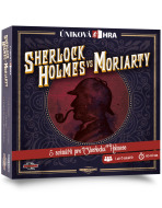 Blackfire Sherlock Holmes vs Moriarty - cena, srovnání