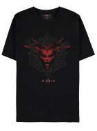 Difuzed Tričko Diablo IV - Lilith Sigil - cena, srovnání