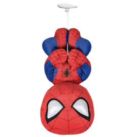 PC Merch Plyšák Spider-Man - Visiaci Spider-Man