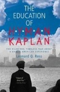 The Education of Hyman Kaplan - cena, srovnání