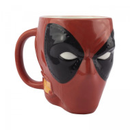 Paladone Hrnček Marvel - Deadpool Mask (3D) - cena, srovnání