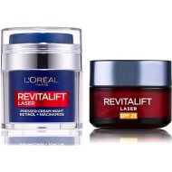 L´oreal Paris Revitalift Laser Cream 2x50ml - cena, srovnání