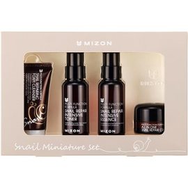 Mizon Snail Miniature Set