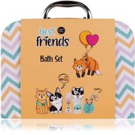 Accentra Best Friends set kúpeľový v detskom kufríku - cena, srovnání