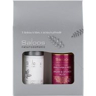 Saloos Ruža & Hyalurónové sérum Set 35ml - cena, srovnání