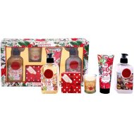 Parisax Kúpeľová darčeková súprava - 5ks - cena, srovnání