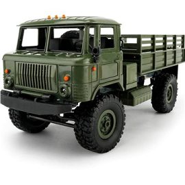 Amewi Vojenský truck 1:16 zelený