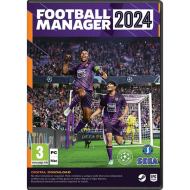 Football Manager 2024 - cena, srovnání