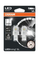 Osram LEDriving PREMIUM SL W16W W2.1x9.5d 12V 2.1W COOL WHITE - cena, srovnání