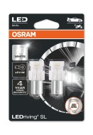 Osram LEDriving SL P21W BA15s 12V 4W COOL WHITE - cena, srovnání