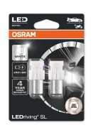 Osram LEDriving SL P21/5W BAY15d 12V 0,5W - cena, srovnání