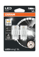 Osram LEDriving SL W21W W3x16d 12V 1,4W - cena, srovnání