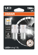 Osram LEDriving SL P21W BA15s 12V 1,8W - cena, srovnání