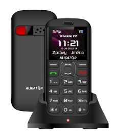 Aligator A720