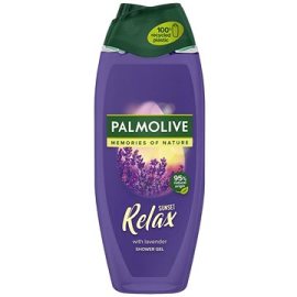Palmolive Memories of Nature Sunset Relax sprchovací gél 500ml