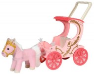 Zapf Creation Baby Annabell Little Sweet - Kočiar s poníkom - cena, srovnání