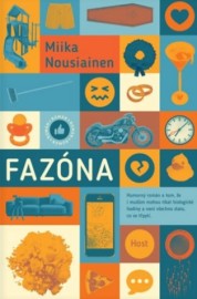 Fazóna - Miika Nousiainen