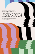 Džinovia - Fatma Aydemir - cena, srovnání