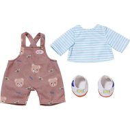 Zapf Creation Medvedík BABY born Džínsové oblečenie - cena, srovnání