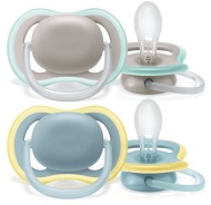 Philips Avent Cumlík Ultra Air Neutral 18m+ 2ks - cena, srovnání