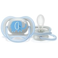 Philips Avent Cumlík Ultra Air 6-18m Slon 1ks - cena, srovnání