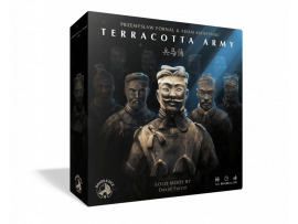 Tlama Games Terracotta Army CZ