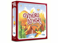 Tlama Games Vzhůru do hor! - cena, srovnání