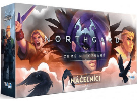Tlama Games Northgard: Země nepoznané - Náčelníci