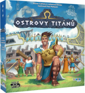 Tlama Games Ostrovy titánů (Orichalcum CZ) - cena, srovnání