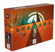 Tlama Games Shamans CZ/EN - cena, srovnání