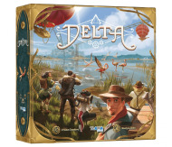 Tlama Games Delta - cena, srovnání
