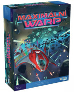 Tlama Games Maximální warp - cena, srovnání