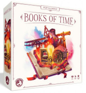 Tlama Games Books of Time CZ/EN - cena, srovnání