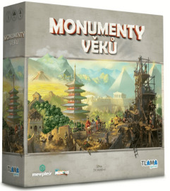 Tlama Games Monumenty věků (World wonders CZ)