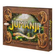 Spinmaster Jumanji CZ - cena, srovnání